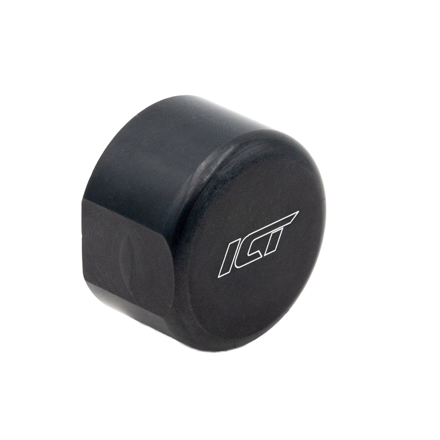 LS Water Pump Thread Cover - ICT Billet 551829 - LS01