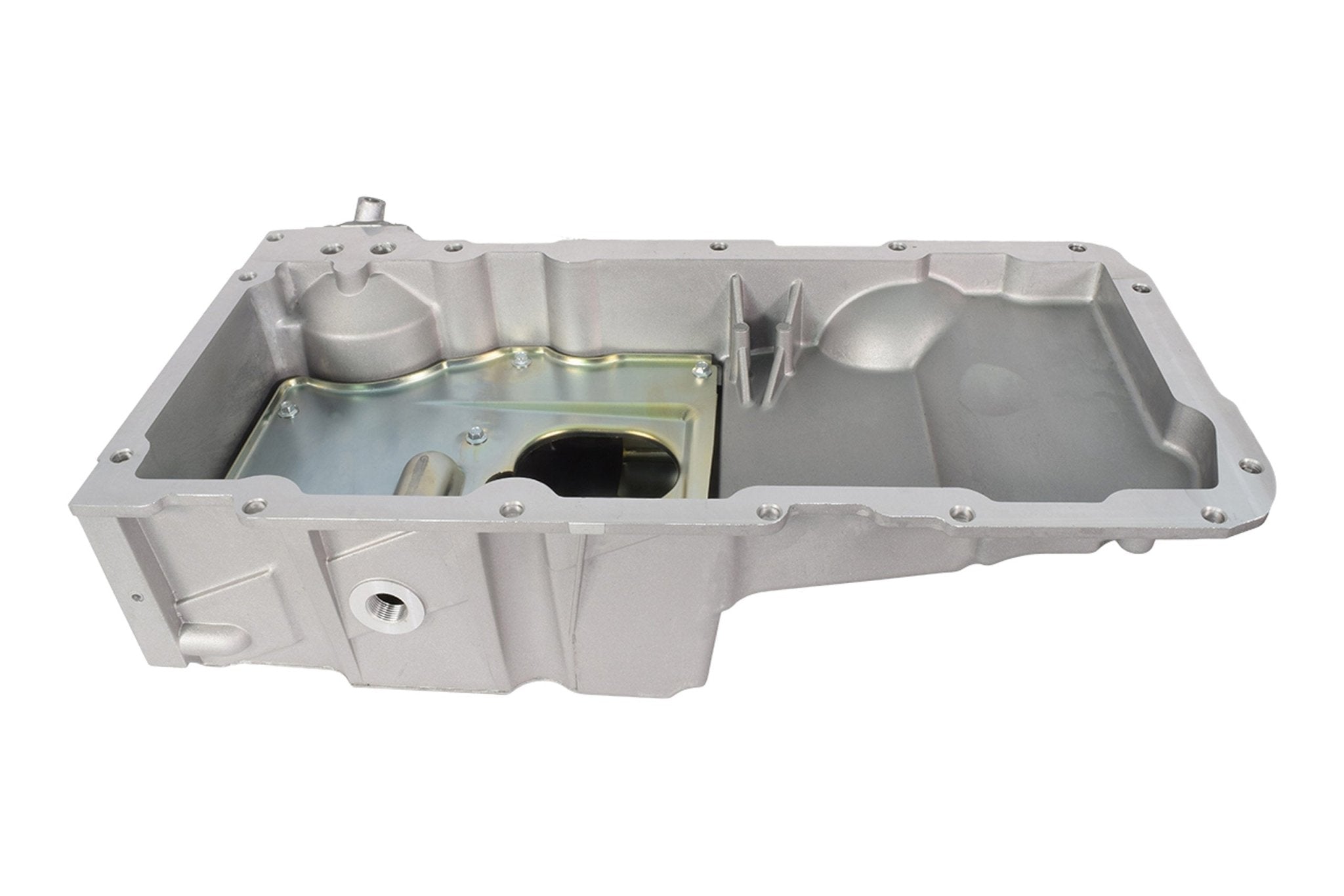 LS1 Camaro Oil Pan (may require oil pickup) Cast Aluminum 1998 - 2002 Z28 - ICT Billet CHI - 12628771