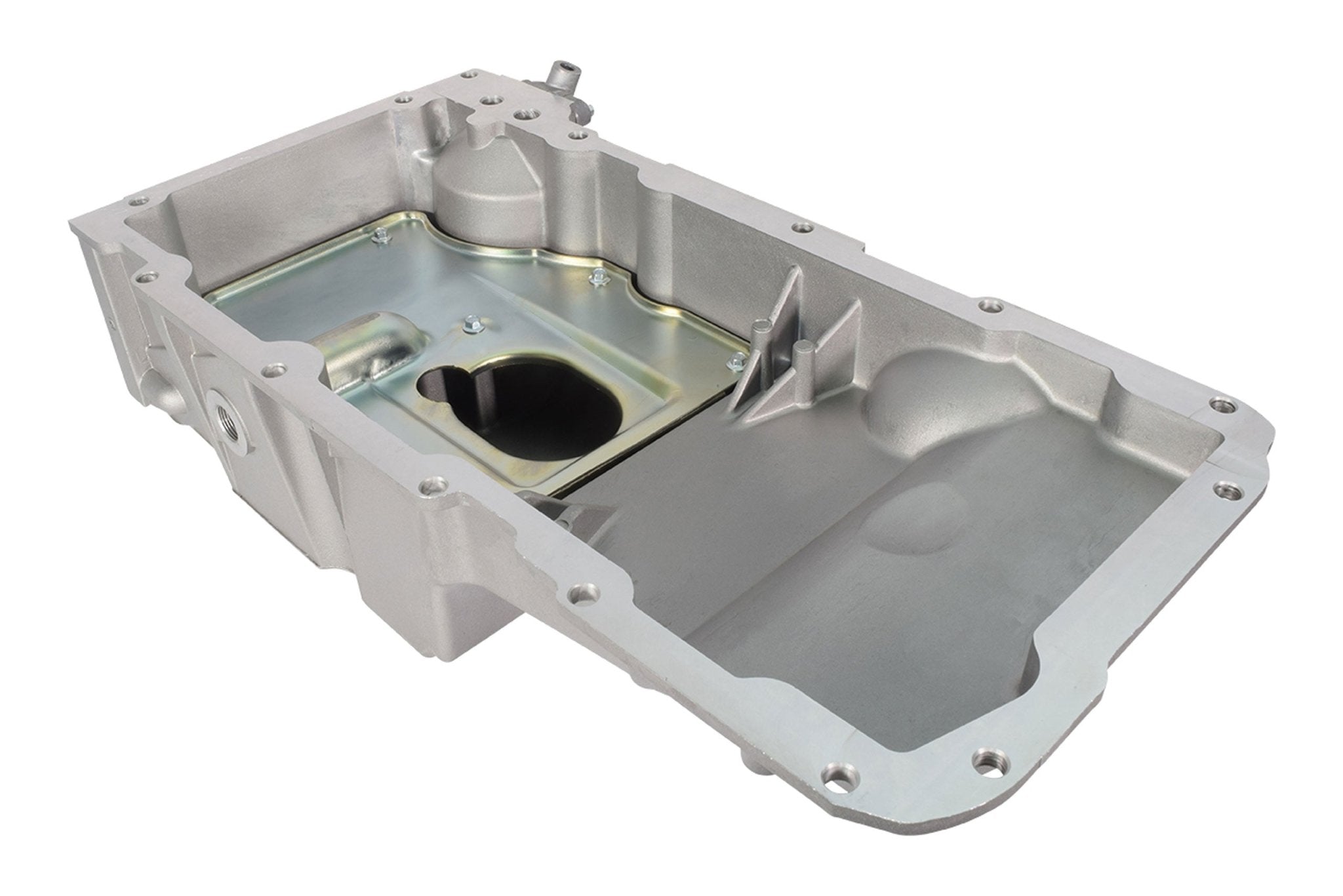 LS1 Camaro Oil Pan (may require oil pickup) Cast Aluminum 1998 - 2002 Z28 - ICT Billet CHI - 12628771