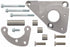 LS1 Camaro Turbo Power Steering Pump Bracket kit for LS1 pump and turbo headers - ICT Billet 551581 - 2