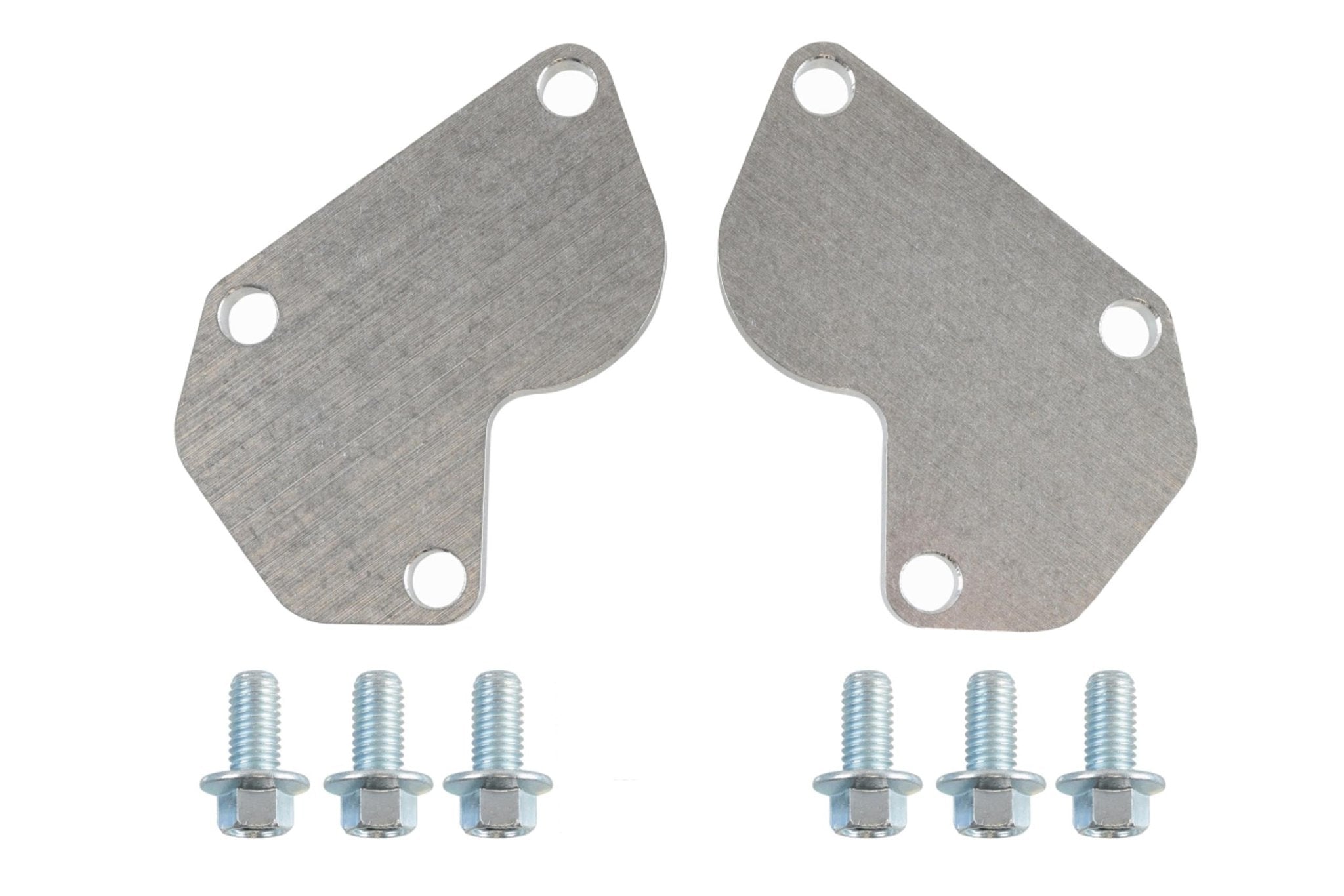 LS1 LS Water Pump Block Off Plates - ICT Billet 551613