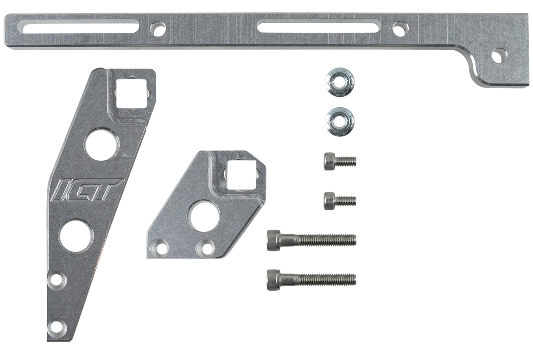 LS1 Throttle Cable Bracket For Sheet Metal Intake Manifold - ICT Billet 551446