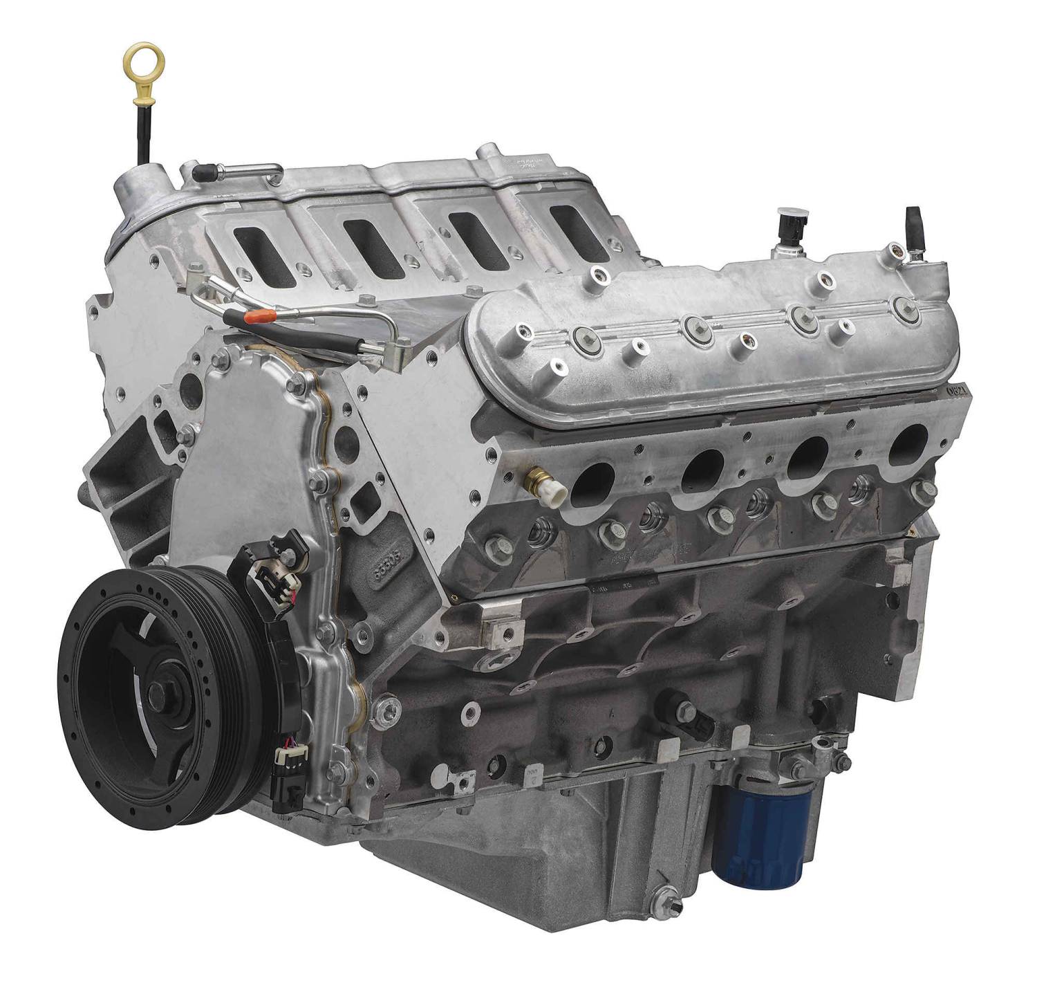 LS3 430hp Crate Engine - Long Block - ICT Billet GMPP - LS3 19420382