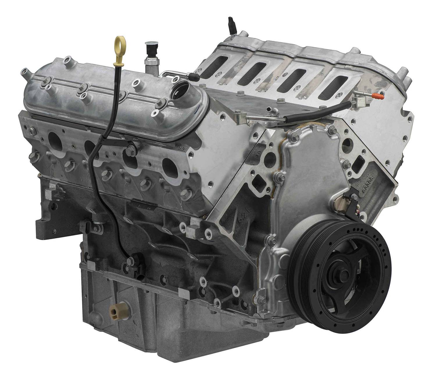 LS3 495hp Crate Engine - Long Block - ICT Billet GMPP - LS3 - 495