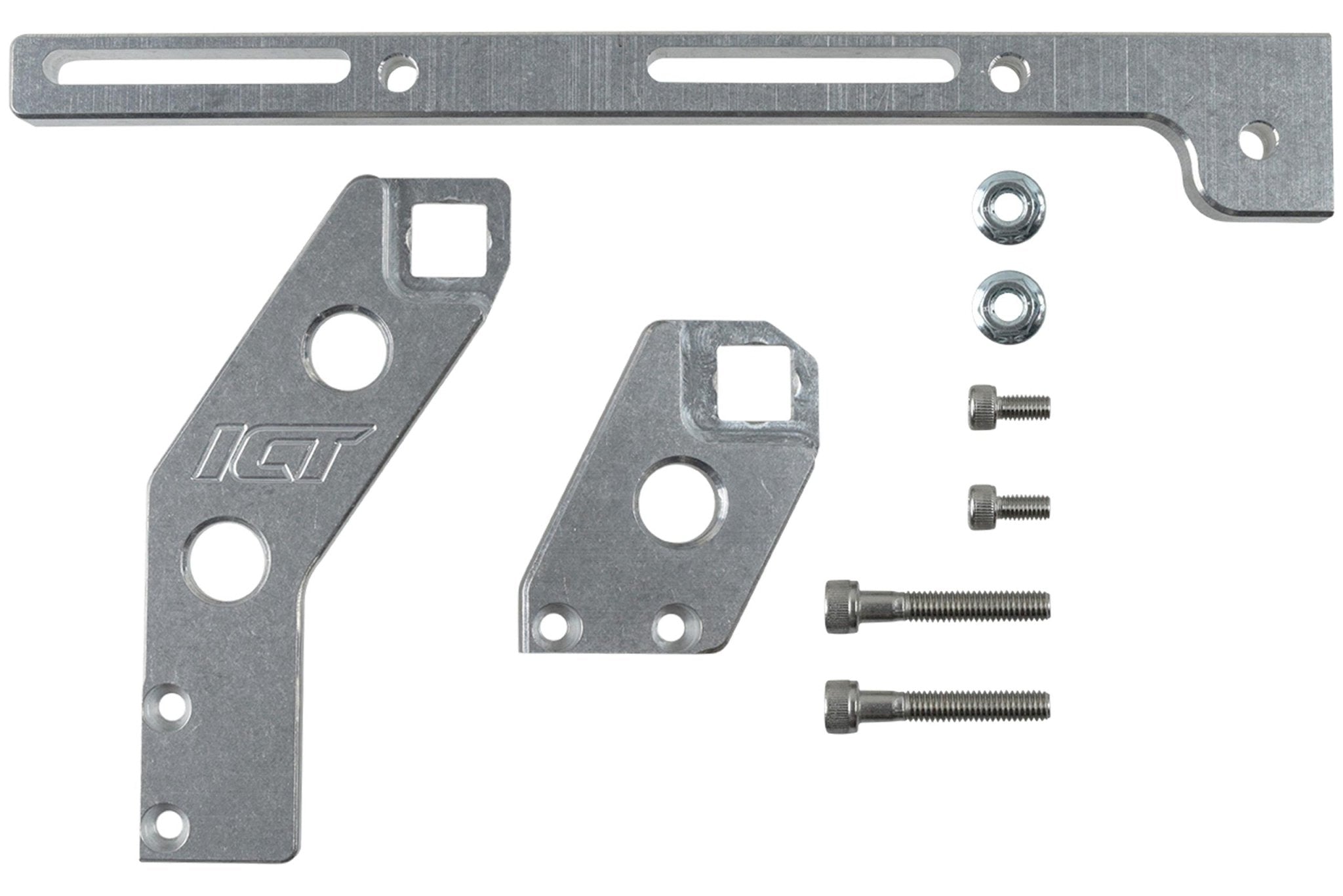 LS3 Throttle Cable Bracket For Sheet Metal Intake Manifold - ICT Billet 551447