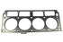 LS9 Cylinder Head Gasket MLS .051 Thick 4.10 Bore for LS Turbo Engines (1 gasket) - ICT Billet GAS006 - LS9