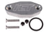 LT 1/8 Dual Out Feed Oil Port Adapter Plate L83 L86 LT1 LT4 Gen V Turbo Supply - ICT Billet 551938