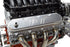 LT Billet Aluminum Valve Cover Set - 12orb LT1 LT4 L83 L86 L87 ICT Billet - ICT Billet 551953