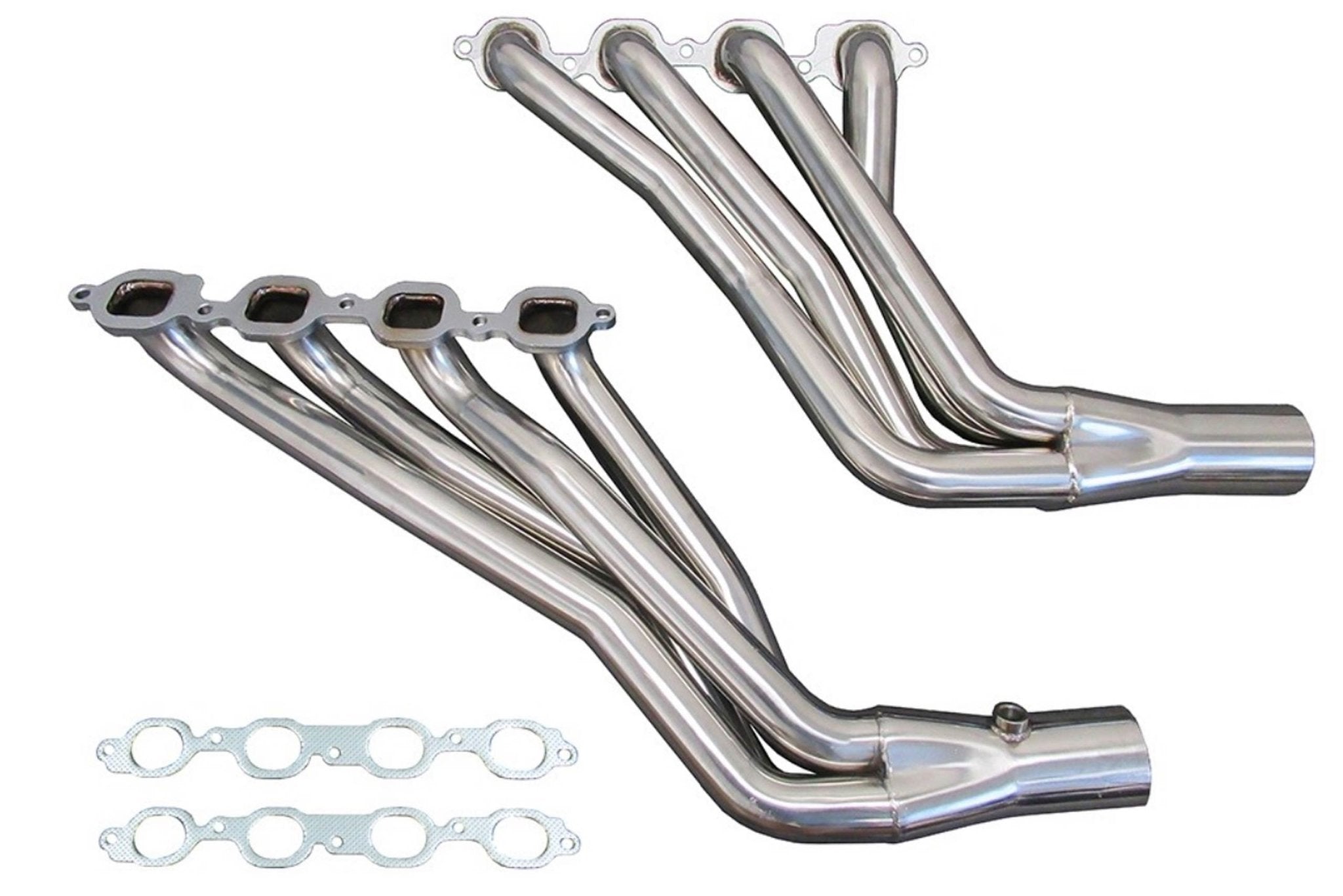 LT Long Tube Headers Truck Swap - ICT Billet SPE - 25 - 1058