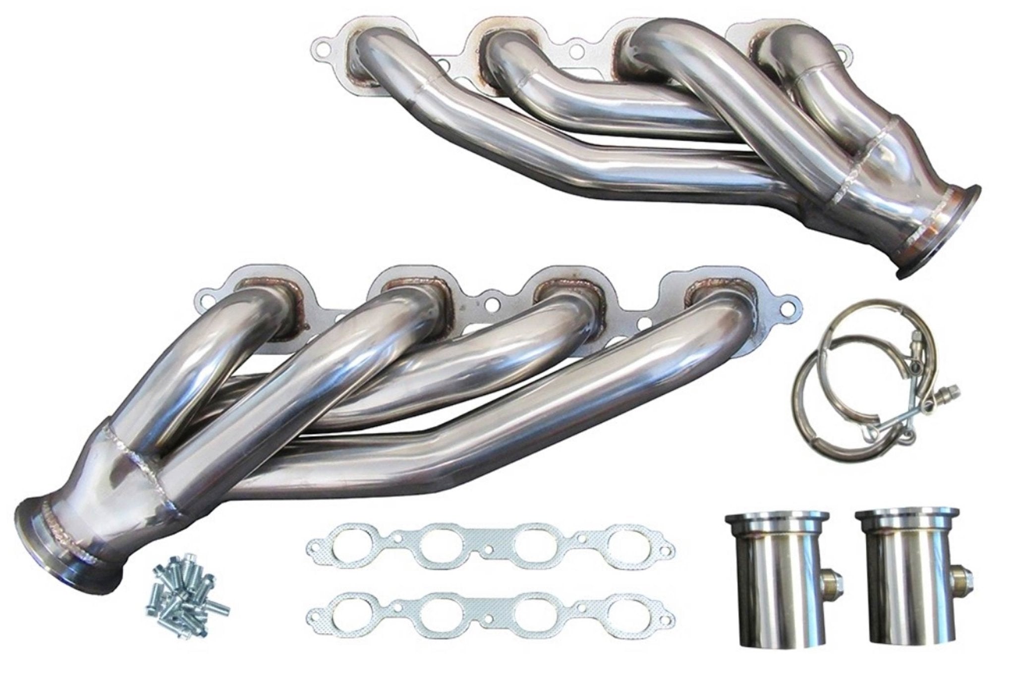 LT Swap Headers LT1 Conversion Exhaust Header - ICT Billet SPE - 25 - 1057