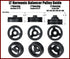 Gen V Truck ATI Super Damper Serpentine Series Harmonic Balancers  L83, L84, L87 L8T, LV3