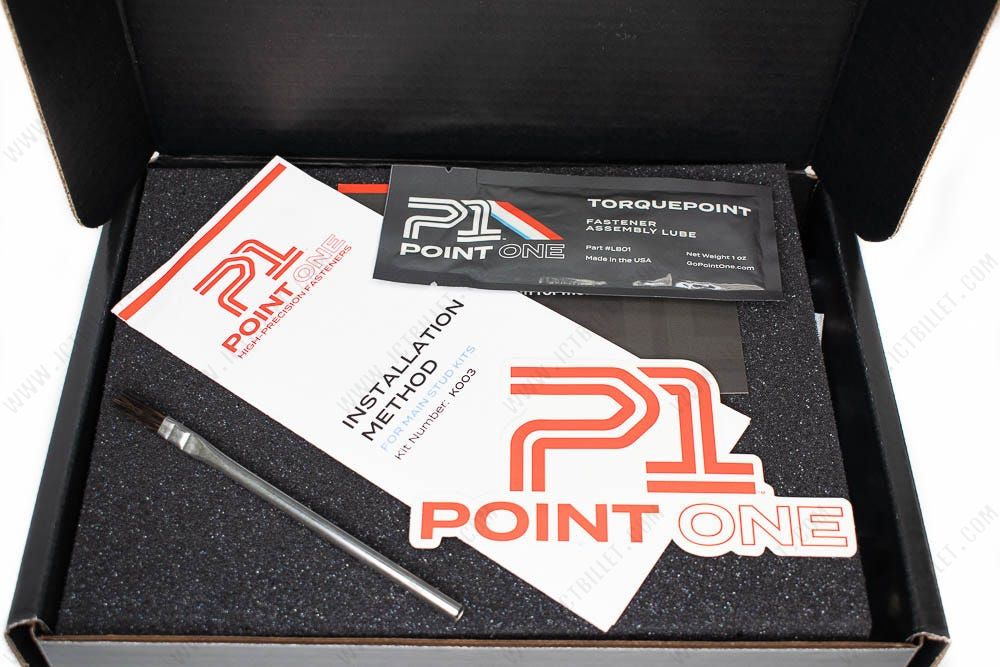 Point One LT Main Stud Kit - Gen V (2014+)