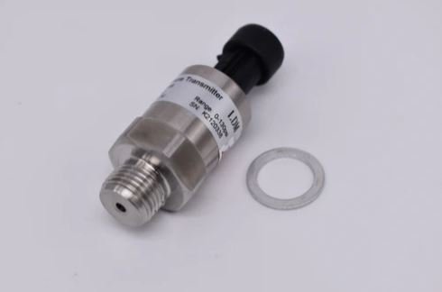 M16 130PSI Pressure Sensor OEM GM Scaling - Lowdollar Motorsports - ICT Billet LDM - 8990130 - M16