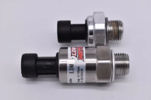 M16 130PSI Pressure Sensor OEM GM Scaling - Lowdollar Motorsports - ICT Billet LDM - 8990130 - M16