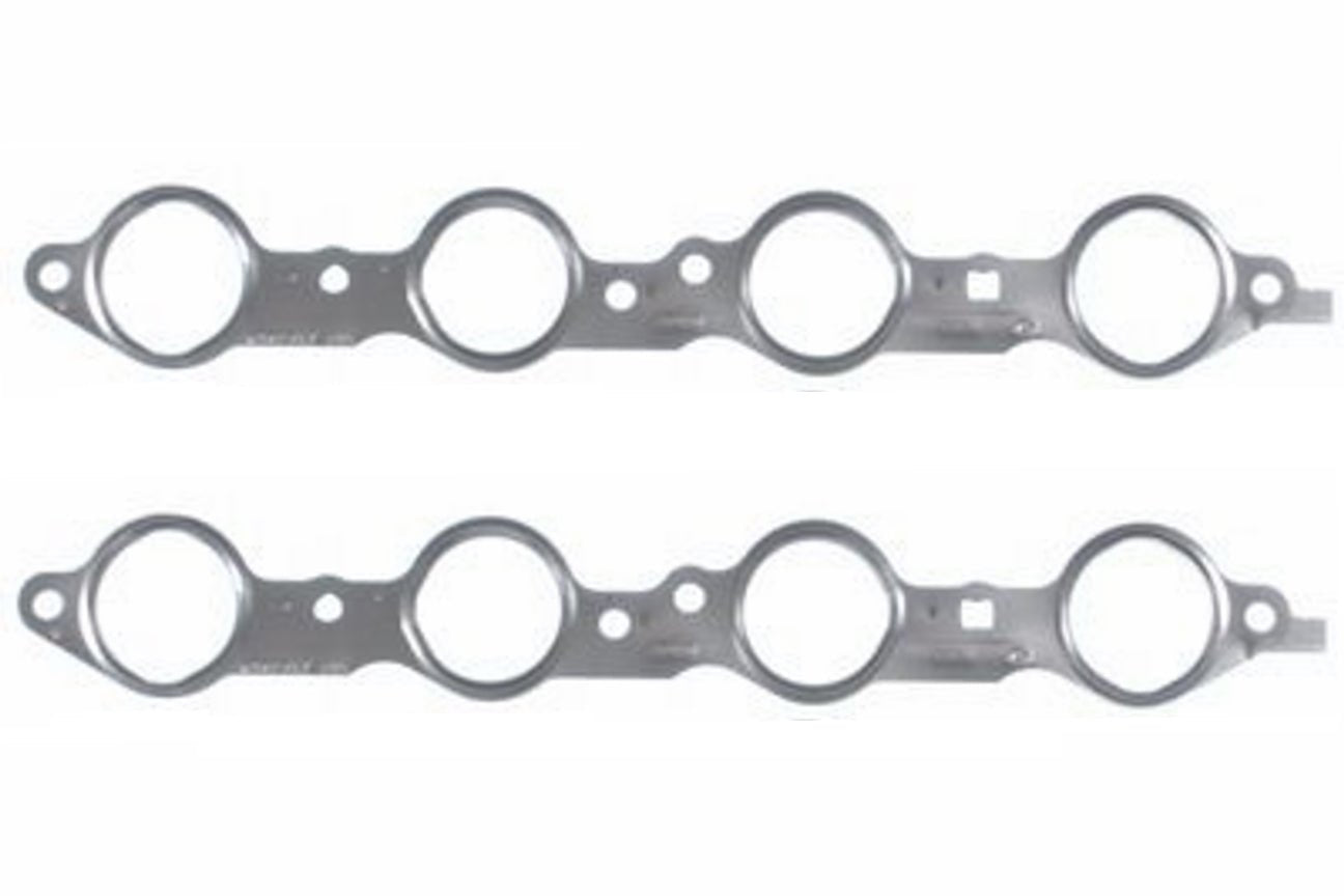 Mahle - LS MLS Exhaust Manifold Gasket Set Multi - Layer Steel Header LS1 LS3 LSX - ICT Billet 551112