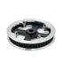 Mechanical Fuel Pump Pulley for Corvette, G8, CTS - V, and SS ATI Balancer HTD Hub - 56 Tooth - ICT Billet 551969 - 56T