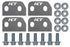 Motor Plate Weld Tabs 4pcs - ICT Billet 551198 - TAB