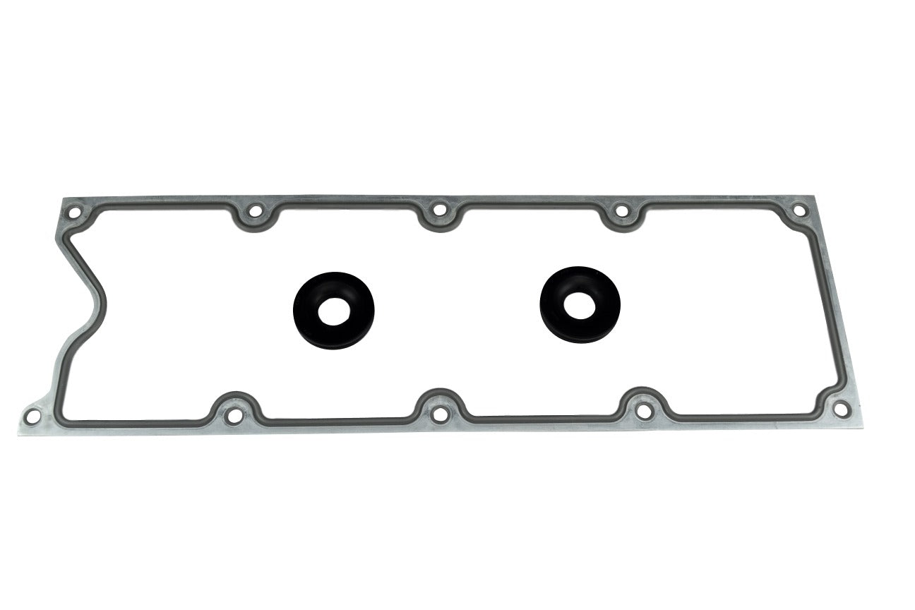 MS19328 LS Gen III Valley Pan Gasket Seal 3 Cover Plate LS1 LS2 5.3L 6.0L - ICT Billet 551106