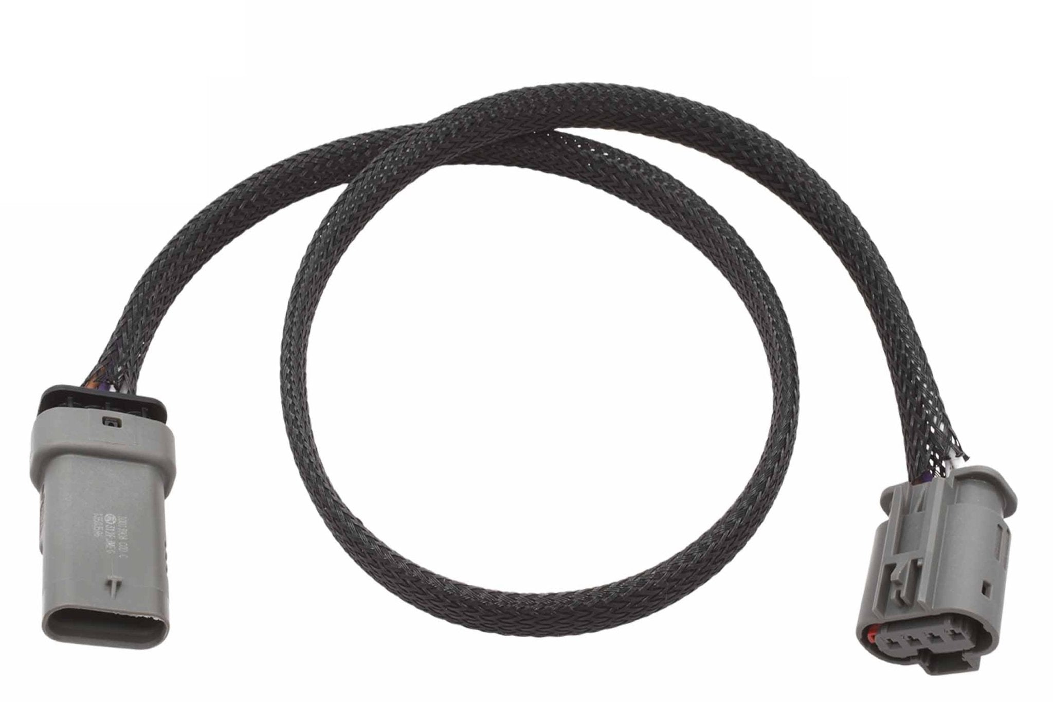 O2 Sensor Wire Harness Extension 24" LT Oxygen Sensor 4 - Wire Connector Plug LT1 - ICT Billet WE0XY50 - 24