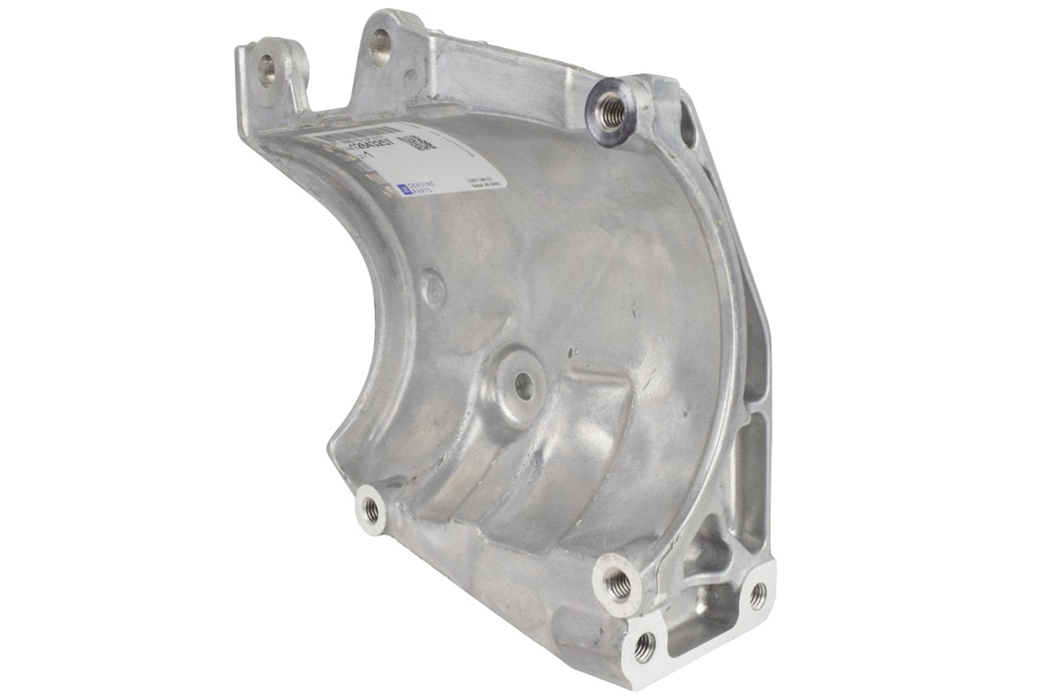 OEM GM - LS Truck SUV A/C Air Conditioner Compressor Bracket AC Stock Factory - ICT Billet BKT303