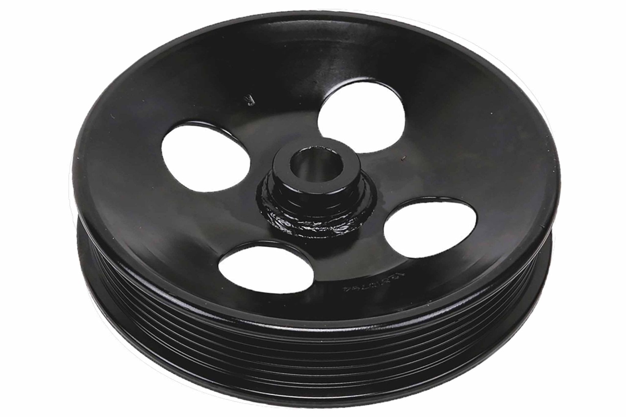 Power Steering Pump Pulley Compatible with 12610794 2010 - 2012 Camaro LS3 L99 - ICT Billet PUL301