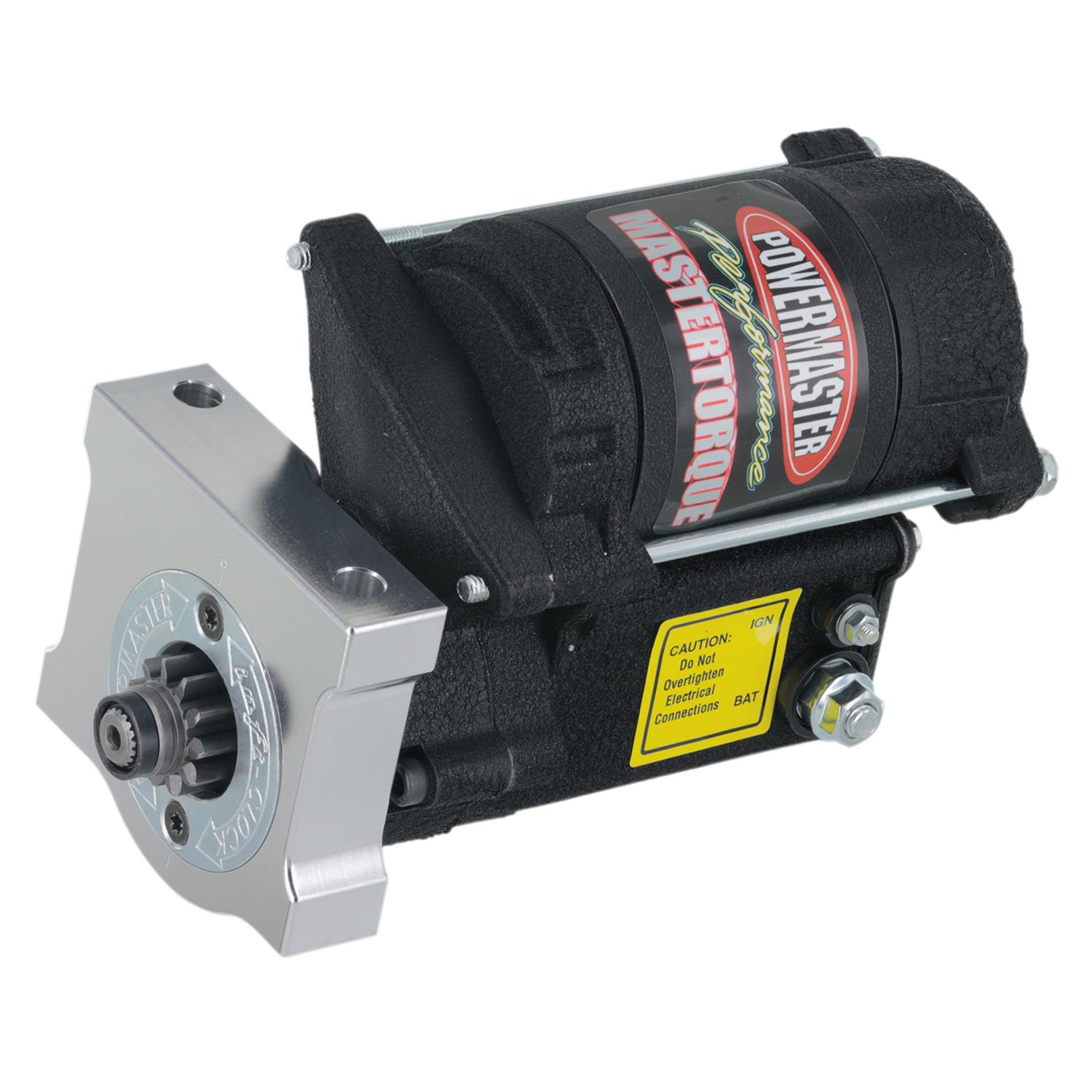 Powermaster Mastertorque Starter for LS/LT