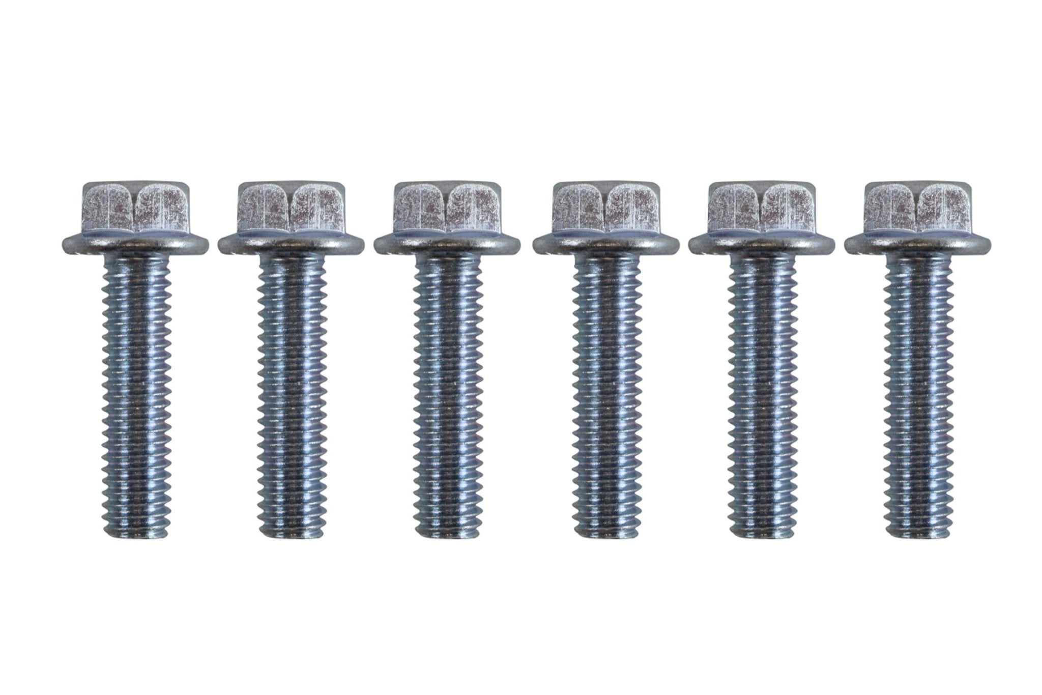 SBC & BBC Engine to Transmission Bell Housing Bolts Set - ICT Billet 551687