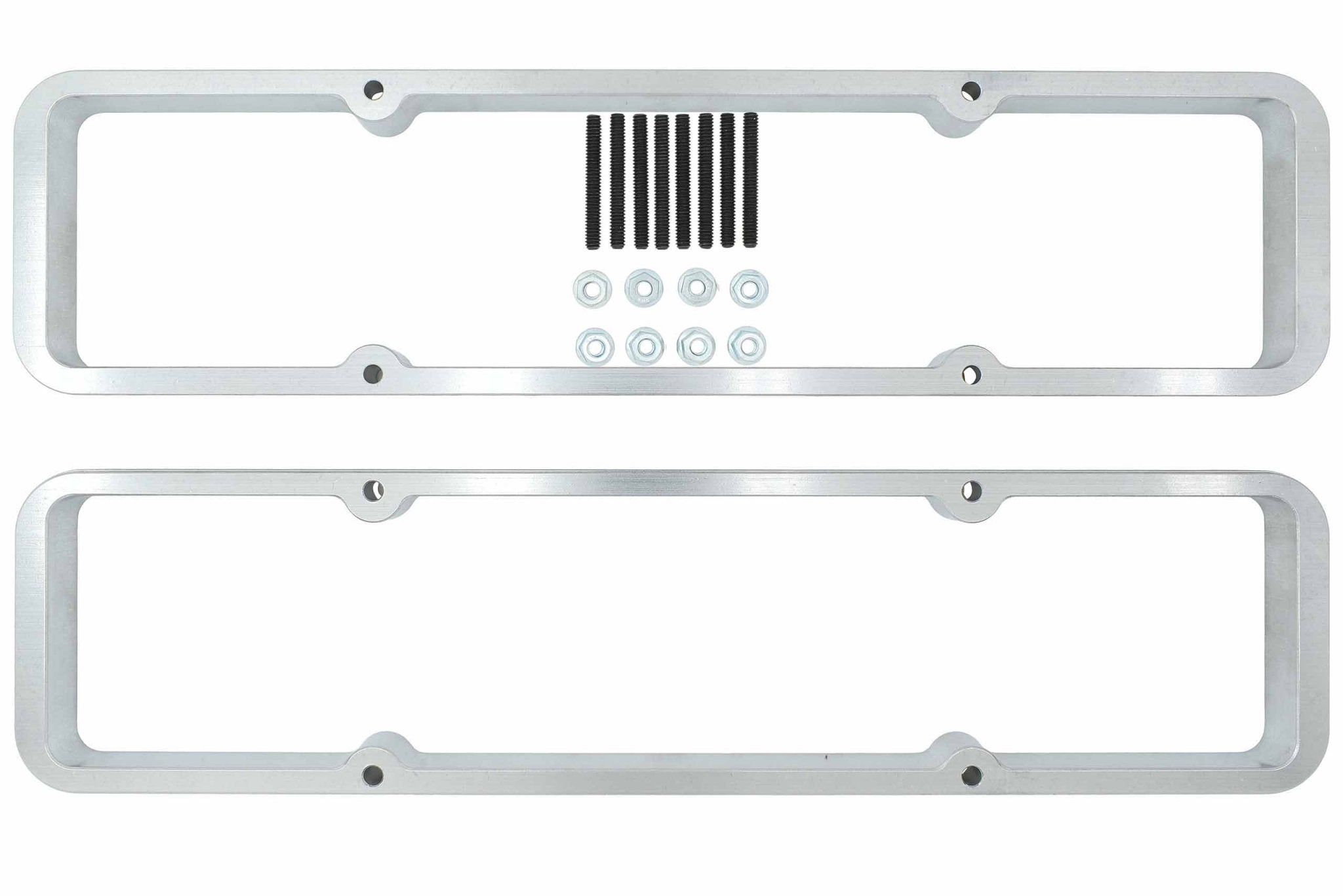 SBC Billet 1" Valve Cover Spacer - ICT Billet 551661 - 1