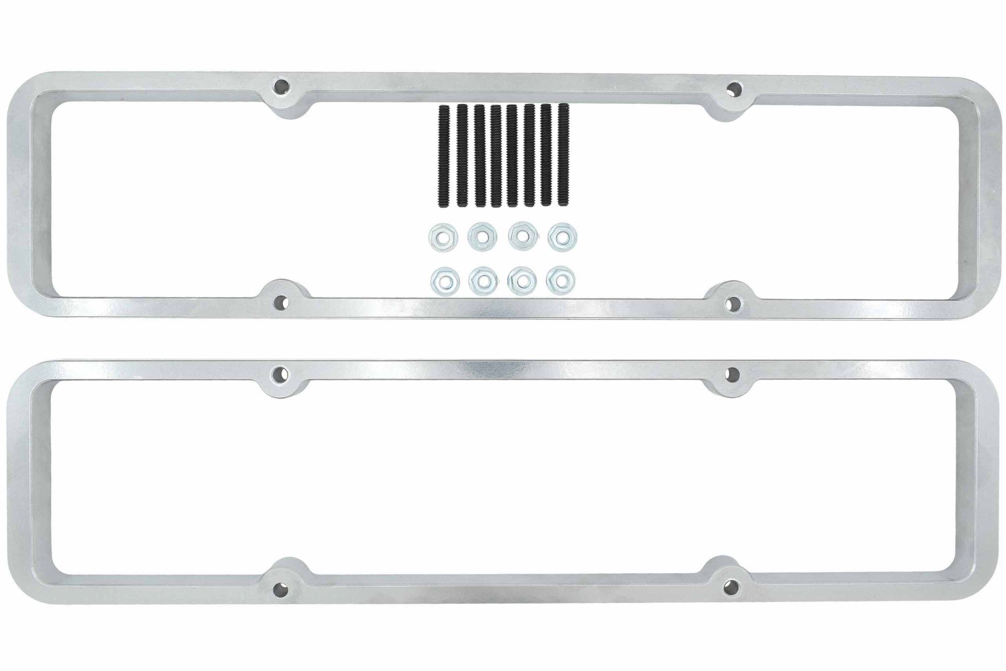 SBC Billet 1/2" Valve Cover Spacer - ICT Billet 551661 - 5