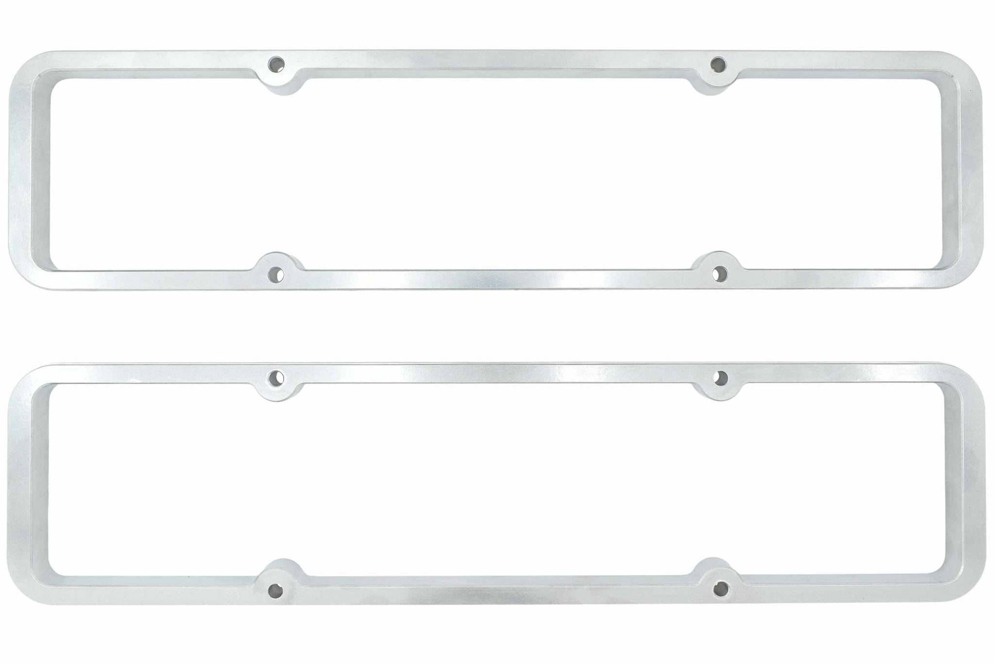 SBC Billet 3/4" Valve Cover Spacer - ICT Billet 551661 - 7