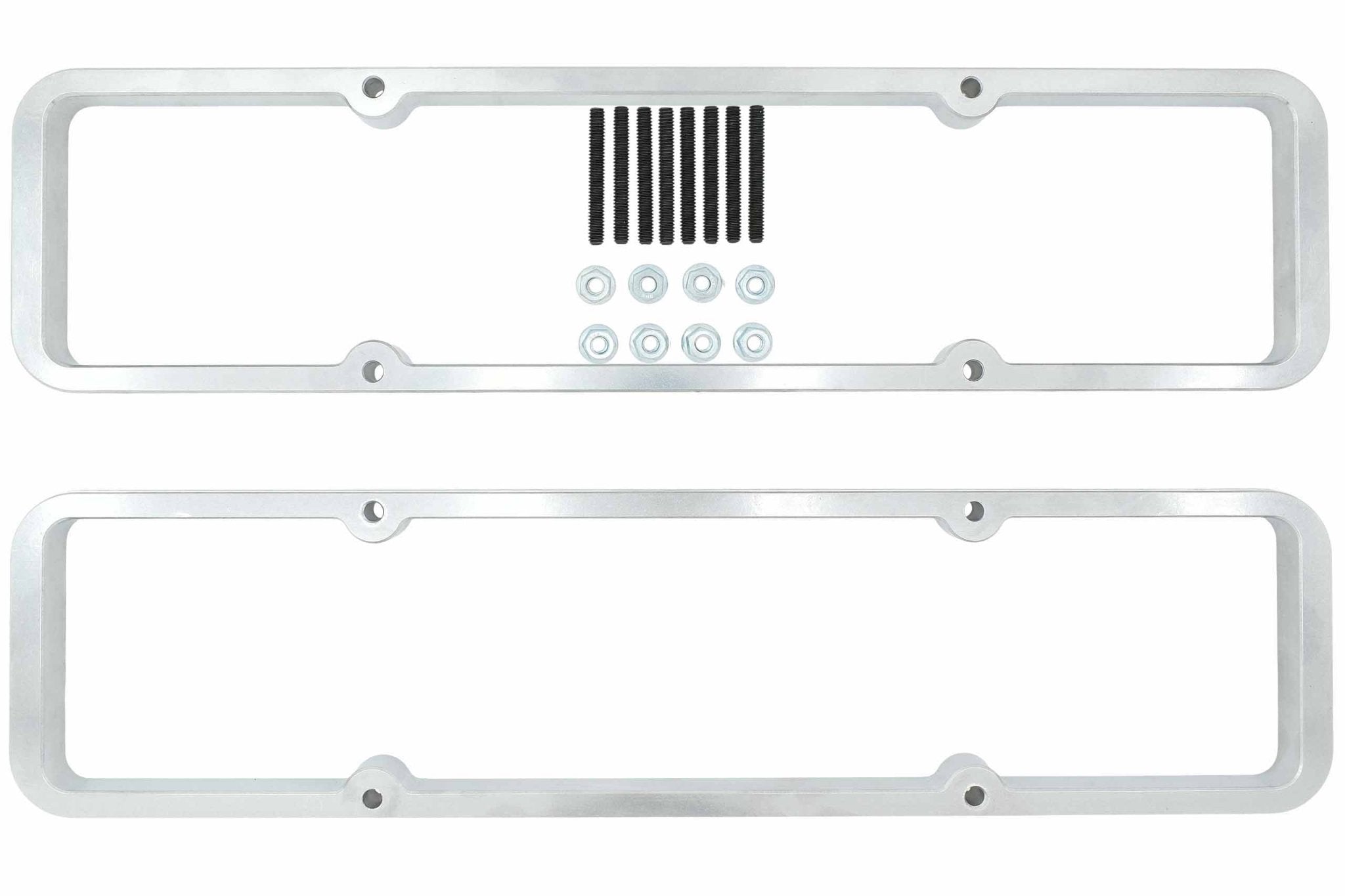 SBC Billet 3/4" Valve Cover Spacer - ICT Billet 551661 - 7