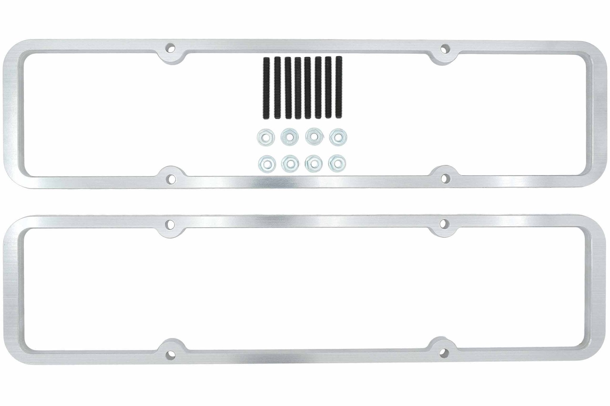 SBC Billet 3/8" Valve Cover Spacer - ICT Billet 551661 - 3