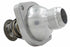 Straight - 16AN Thermostat Housing For LS Gen 3 Water Pump - ICT Billet 551836 - LS116