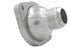 Straight - 16AN Thermostat Housing For LS Gen 3 Water Pump - ICT Billet 551836 - LS116