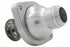 Straight - 16AN Thermostat Housing For LS Gen 4 Water Pump - ICT Billet 551836 - LS316