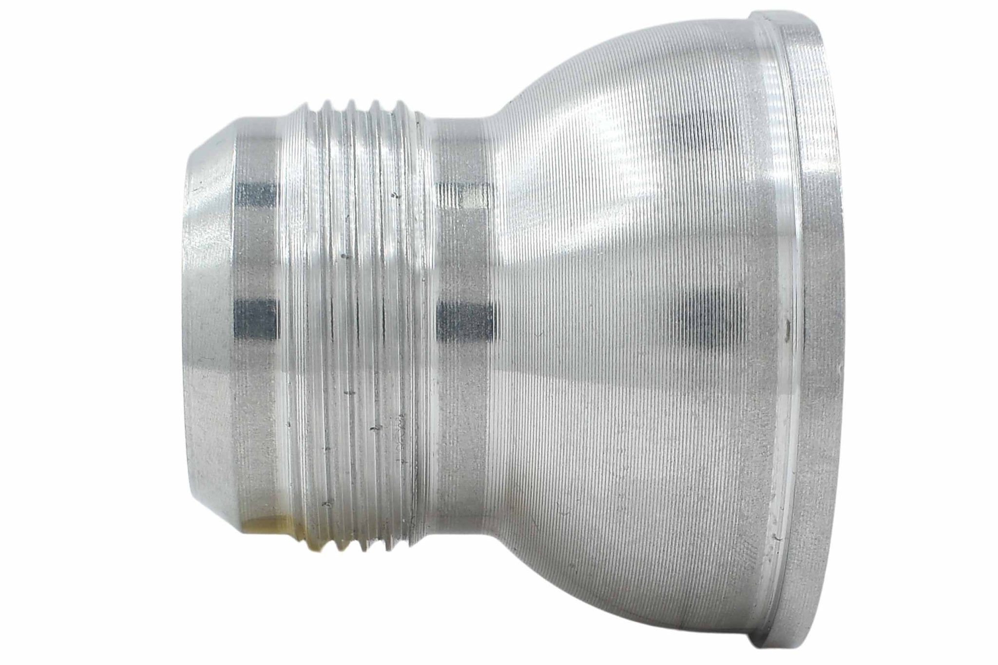 Straight - 20AN Thermostat Housing For LS Gen 3 Water Pump - ICT Billet 551836 - LS120