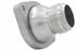 Straight - 20AN Thermostat Housing For LS Gen 3 Water Pump - ICT Billet 551836 - LS120