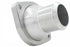 Straight Thermostat Housing For LS Gen 4 Water Pump - ICT Billet 551836 - LS3ST