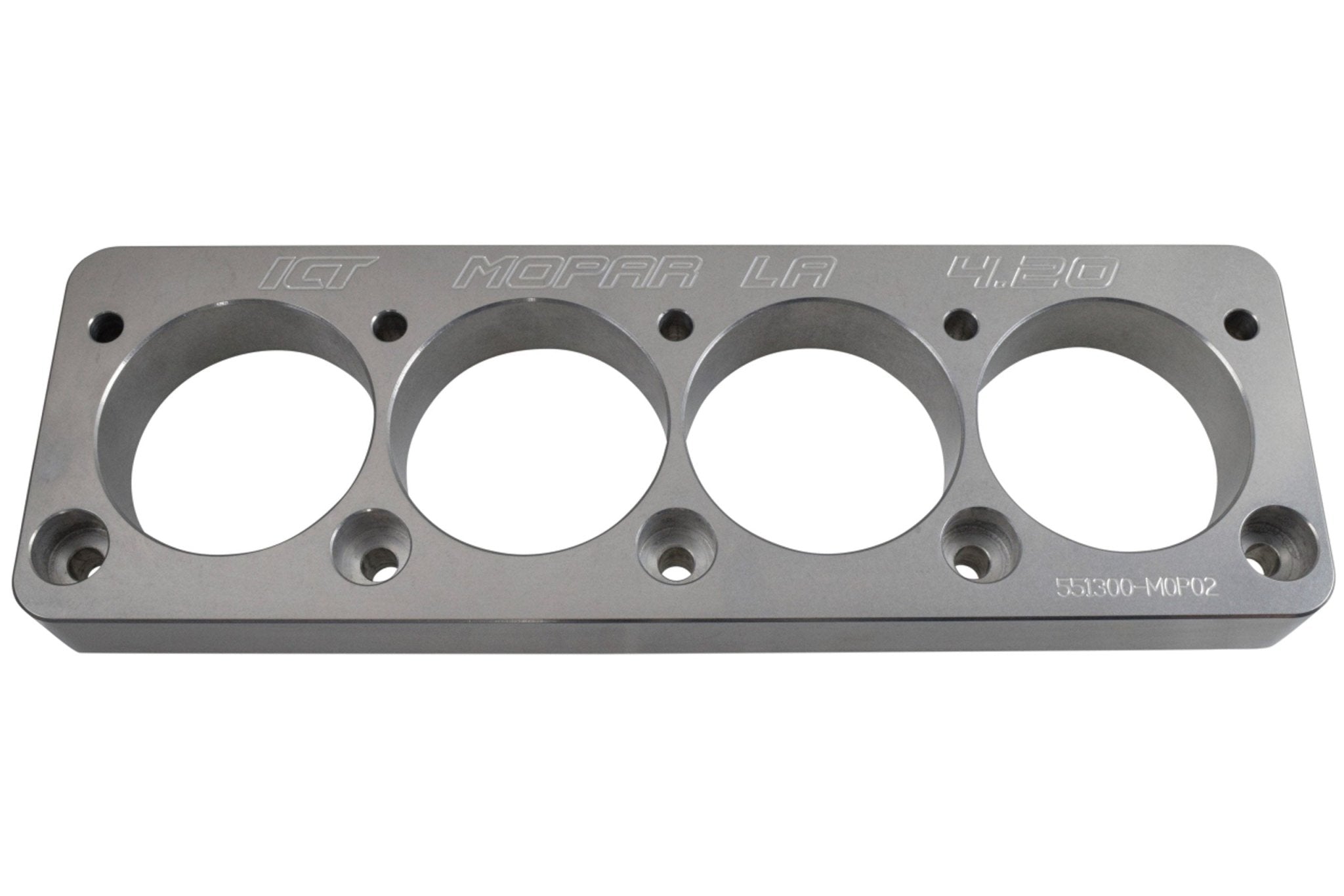 Torque Plate Small Block Mopar Chrysler LA / Magnum Engine Boring Honing 273 360 - ICT Billet 551300 - M0P02