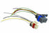 Transmission Wire Pigtail Kit NSS Reverse Light PRNDL Switch GM 4L60e 4L80e - ICT Billet WPTRK30