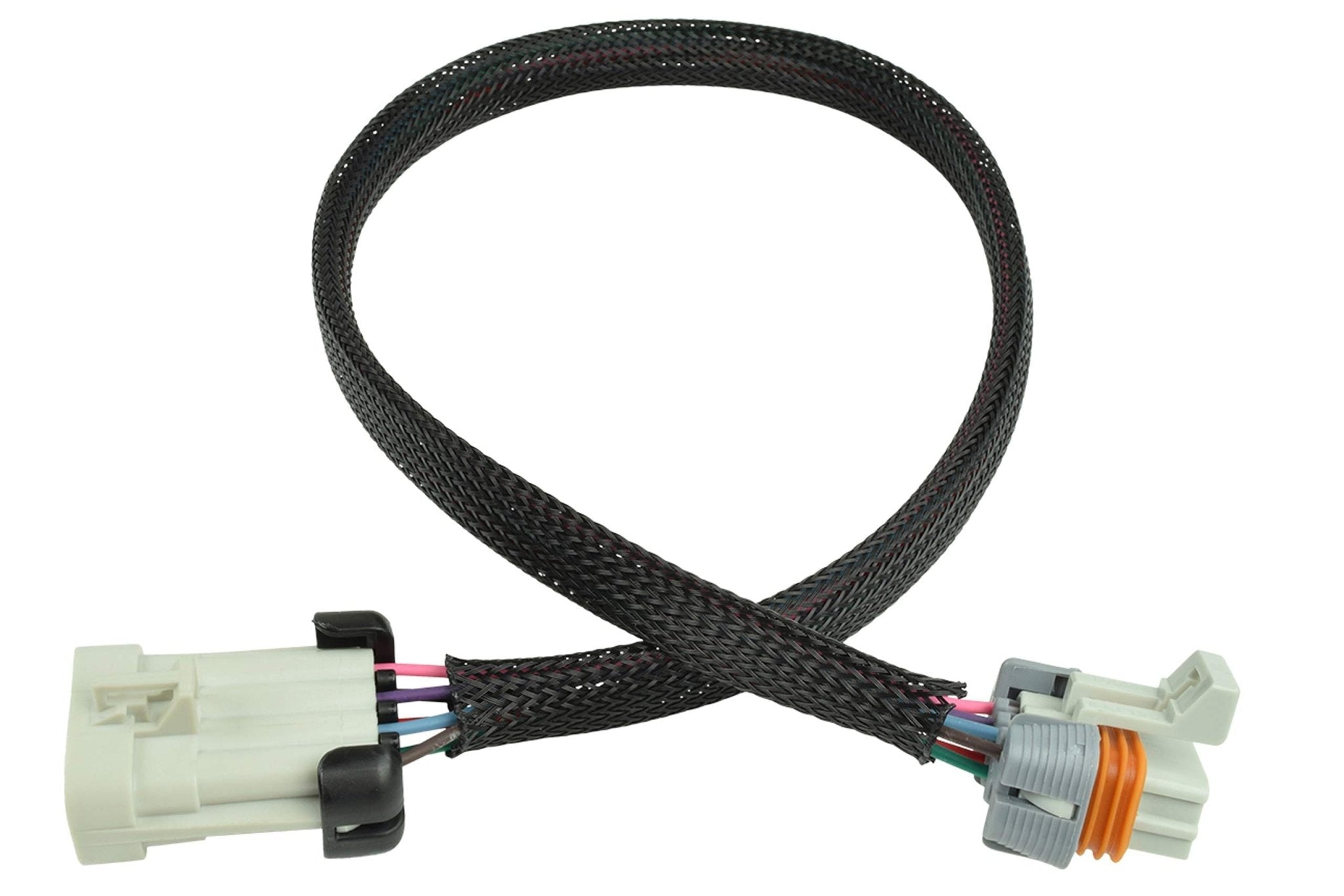 USA LS Coil Wire Harness 24" Extension Remote Mounted Coils LS3 LS1 LS2 LQ4 LSX - ICT Billet WEC0I30