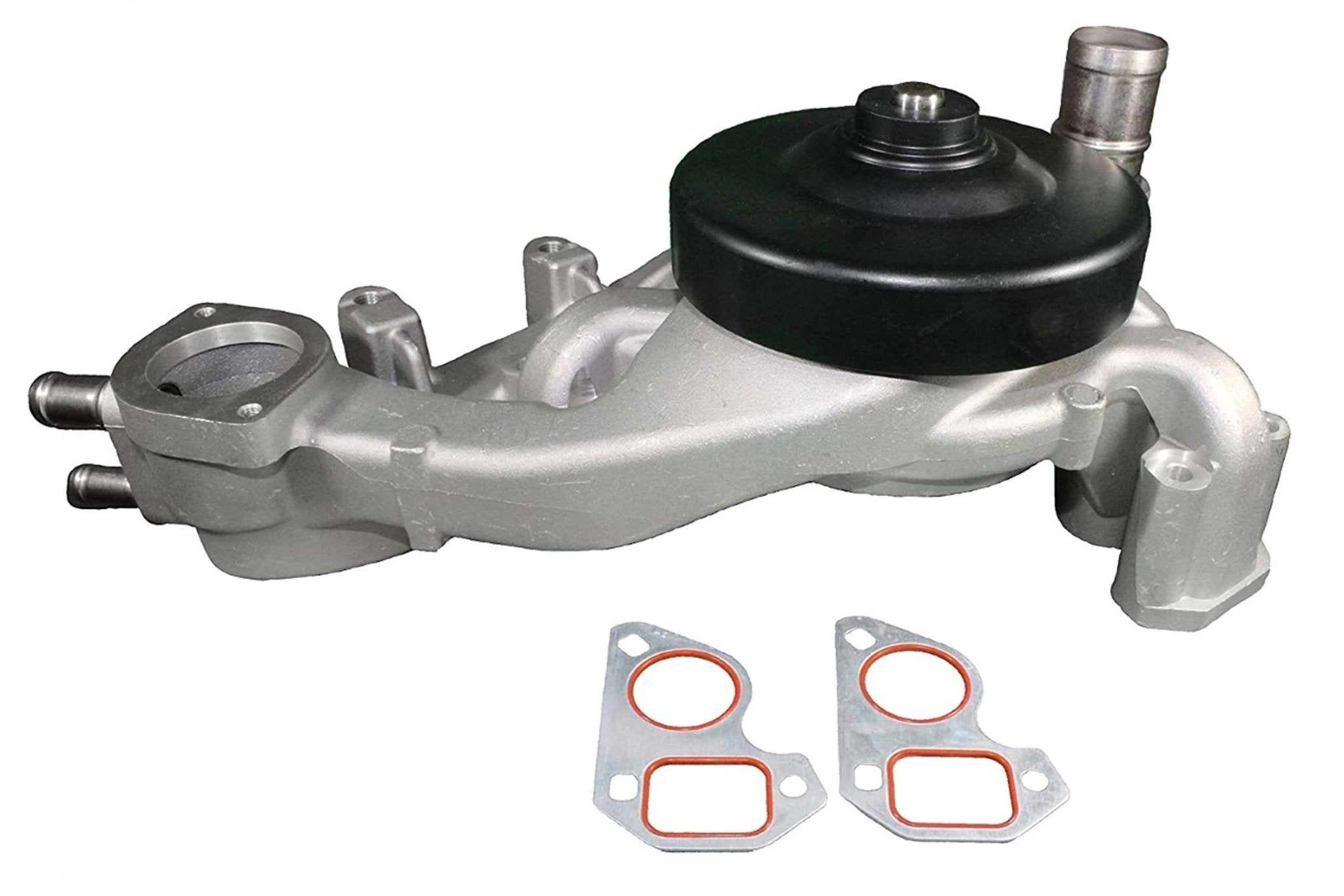 Water Pump Compatible AC Delco - LS3 Camaro 2010 - 2015 6.2L L99 - ICT Billet WAT302