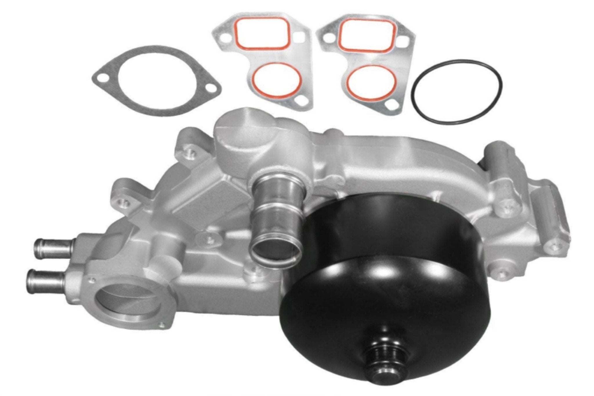 Water Pump Compatible with AC Delco - LS1 Camaro Z28 & Corvette - 5.7L - ICT Billet WAT200