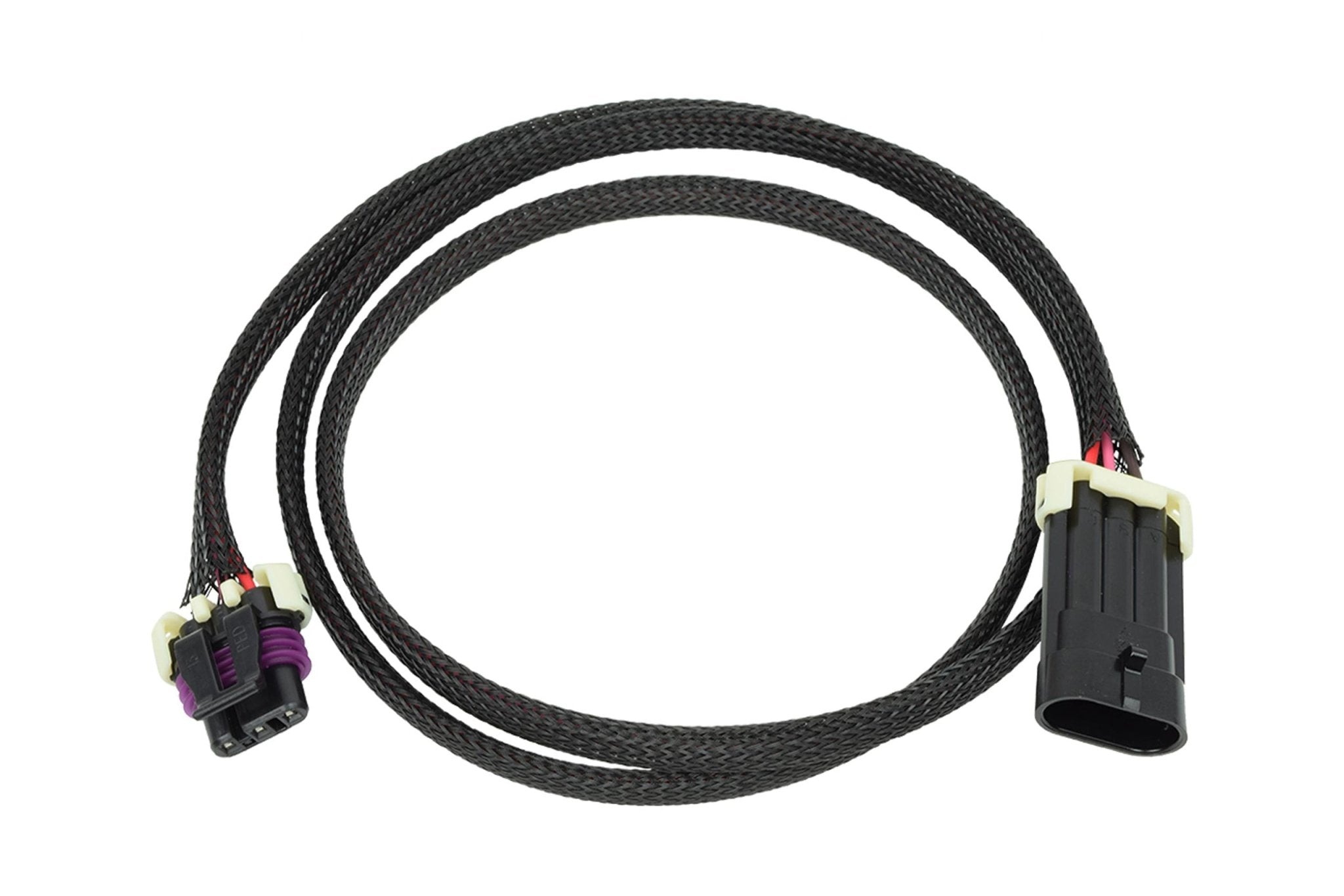 Wire Adapter Harness 48" LS CMP Camshaft Position Sensor Gen III to Gen IV - ICT Billet WACAM30 - 48