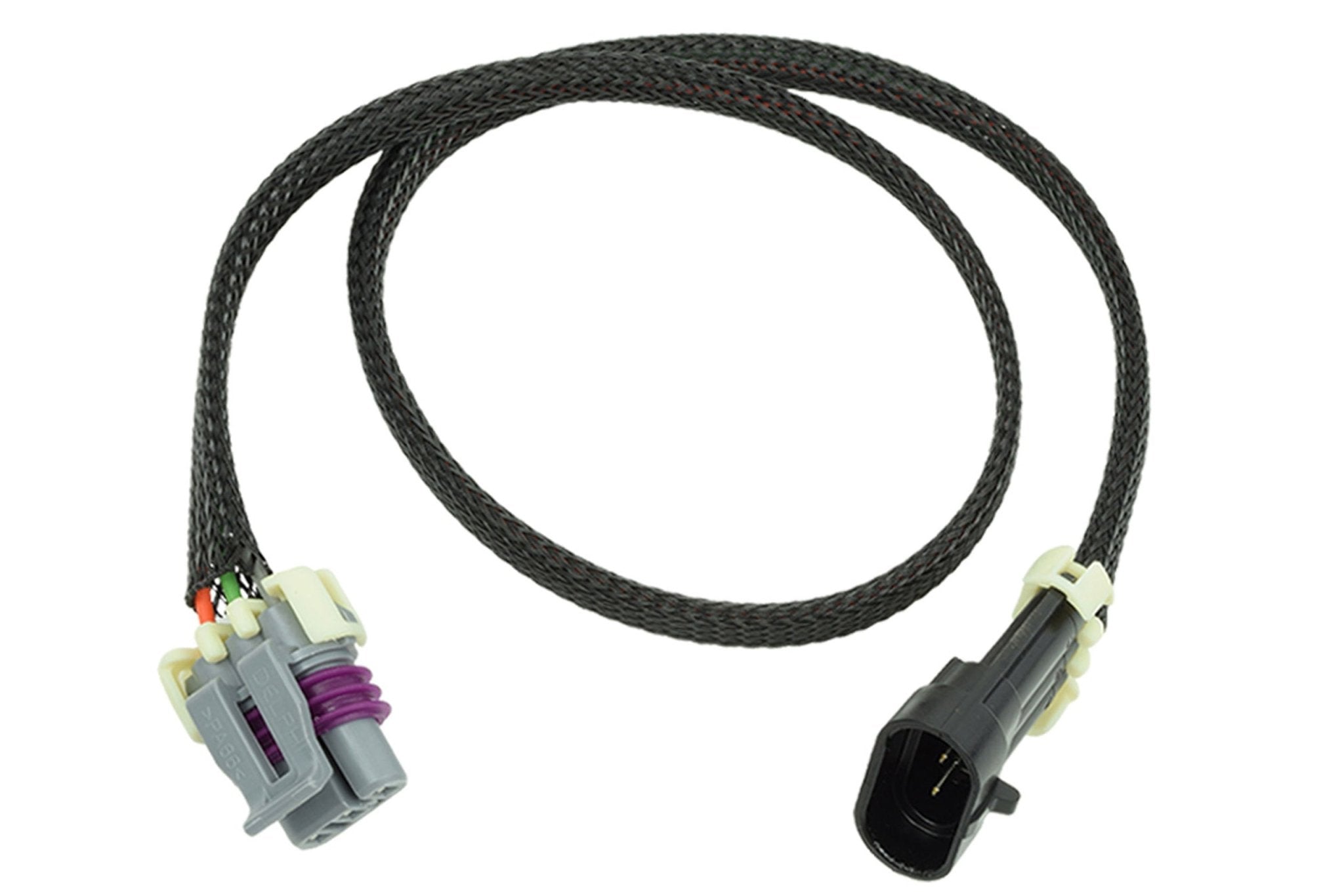 Wire Extension 24" LS Gen 3 MAP Manifold Absolute Pressure Sensor Connector - ICT Billet WEMAP30 - 24