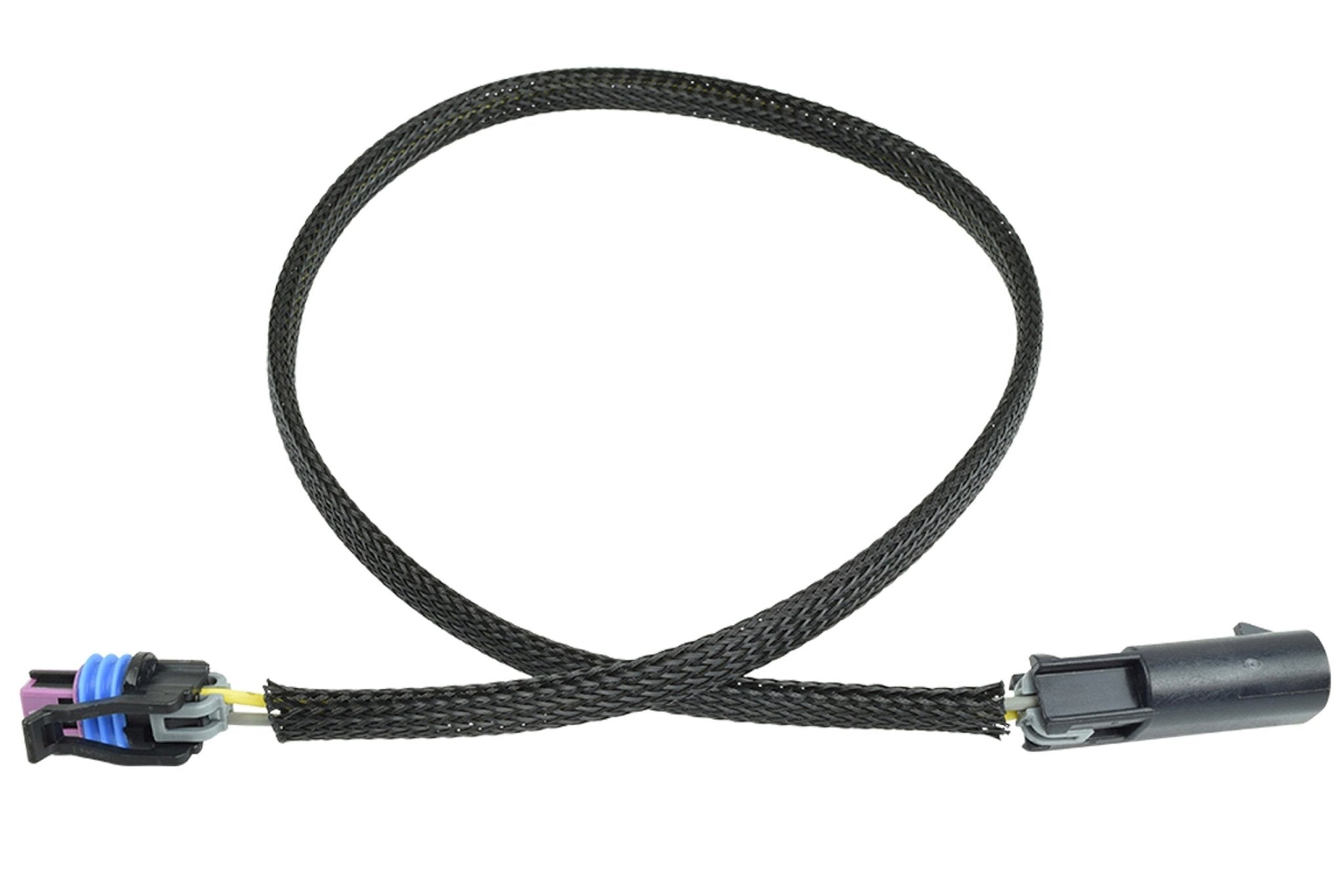 Wire Extension 36" LS / LT 2 Wire Coolant Temperature Sensor Connector LT LS3 LS2 LS6 - ICT Billet WECTS30 - 36