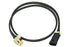 Wire Extension LS Gen 3 White 3 - Wire CKP Crankshaft Position Sensor Connector - ICT Billet WECKP30 - 36