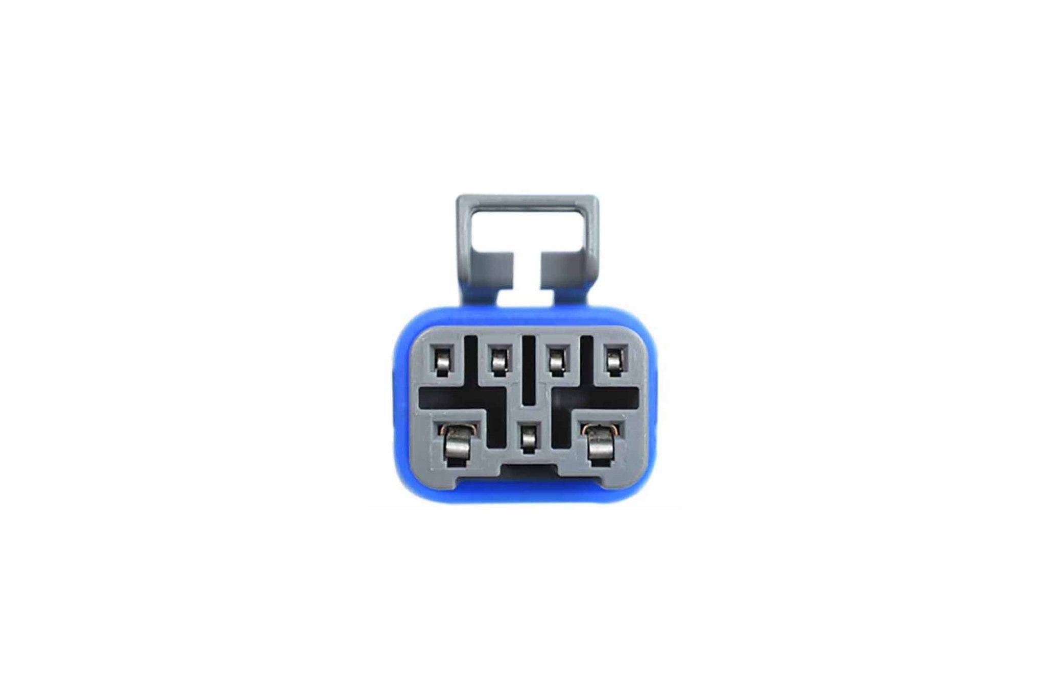 Wire Pigtail Transmission Neutral Safety Reverse Light Switch GM 4 - speed Automatic 4L60e 4L80e - ICT Billet WPNSS30