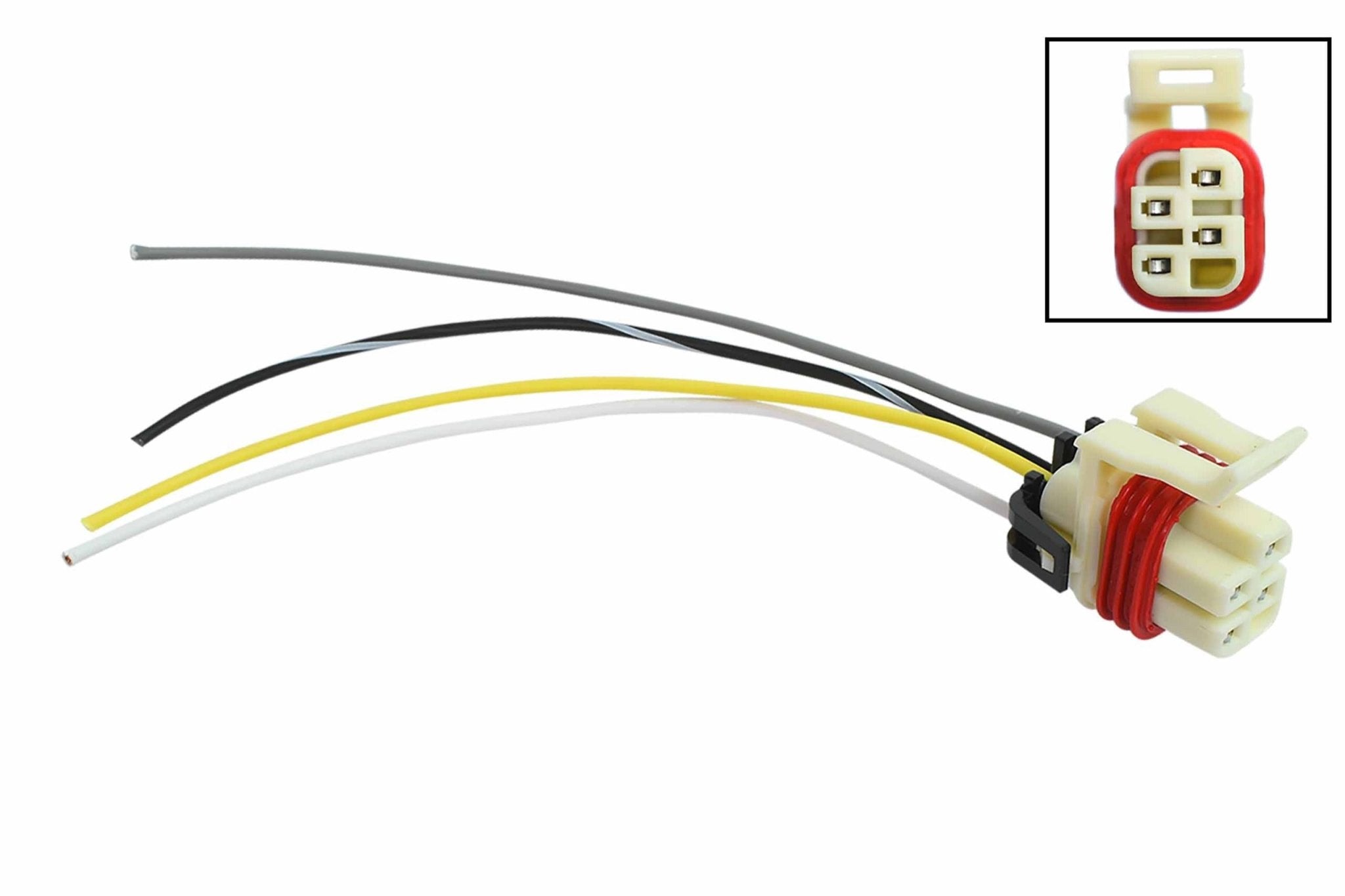 Wire Pigtail Transmission Range PRNDL Sensor GM 4 - speed Automatic 4L60e 4L80e - ICT Billet WPTRR30